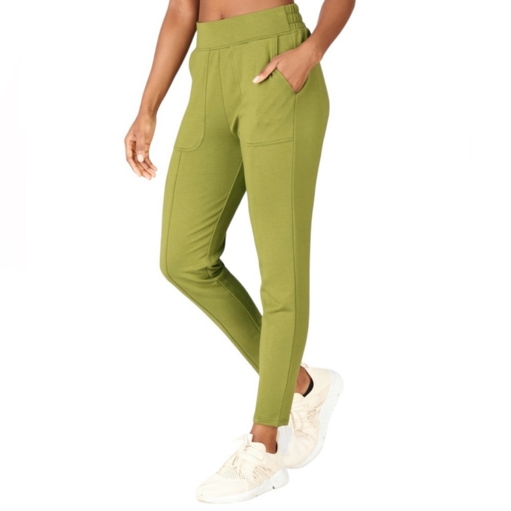Fabletics Green Pants